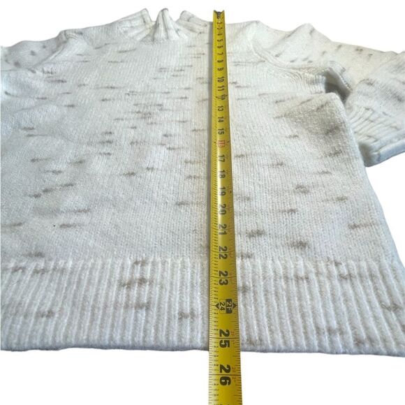 LOFT Petite Spacedye Turtleneck Sweater Size XL NWT - Picture 6 of 12